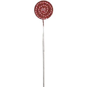 Clayre & Eef 65867 Decorațiune de Crăciun Lollipop...