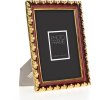 ZEP Picture Frame Perpignan rășină roșu-auriu 10x15 cm Design antic