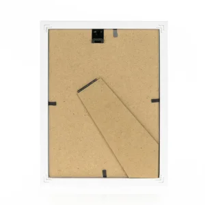 ZEP Polystyrene picture frame Bensen White 30x40 cm