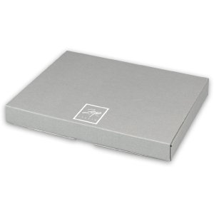 ZEP B22446B Cadru pentru copii Daniel 10x15 cm albastru placat cu argint cu motiv de stea înger