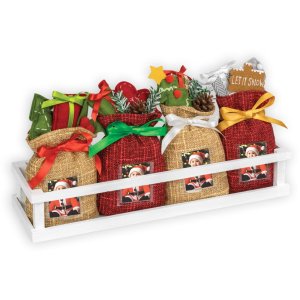 ZEP Aspen tesatura decor 9x4x16 cm pentru agățat cu...