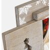 ZEP VP2264 Valtellina A Wooden Picture Frame 10x15 cm Brown White