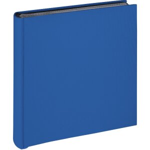 Album de design Fun Royal blue 30x30 cm Album de carte...