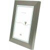 Deknudt S45VD1 Picture Frame Plastic Silver 24.0 x 30.0 cm