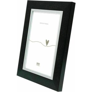 Deknudt S45VH2 Picture Frame Plastic Negru 29.7 x 42.0 cm