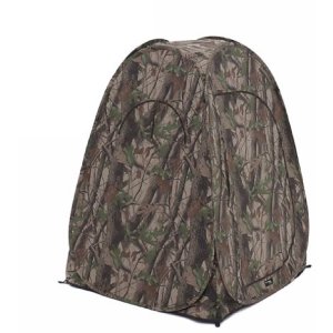 Outdoor Club Camuflaj Cort toate sezonul Camuflaj Pop-up 150D Poliester verde