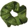 Juleeze JZCO0025 Cravată pentru păr verde Ø10 cm