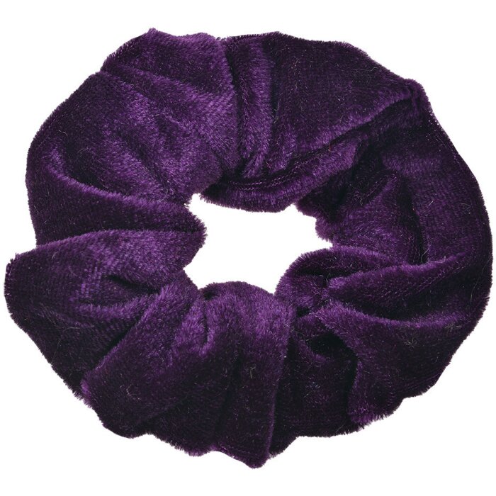 Juleeze JZCO0026 Legătură de păr violet Ø 10 cm sintetic