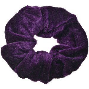 Juleeze JZCO0026 Legătură de păr violet Ø 10 cm...