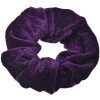 Juleeze JZCO0026 Legătură de păr violet Ø 10 cm sintetic