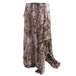 Outdoor Club Camouflage Net Brown Forest 1.5x4 m