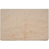 Clayre & Eef KT080.068BE Covoraș de baie Bej 40x60x2 cm Poliester antiderapant