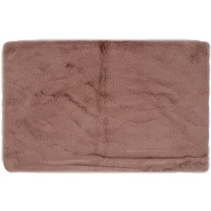 Clayre & Eef KT080.068P Covor de baie roz 40x60x2 cm...