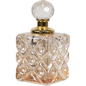 Clayre & Eef 6GL5018 Sticlă de parfum 3x3x7 cm