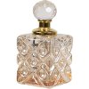 Clayre & Eef 6GL5018 Sticlă de parfum 3x3x7 cm