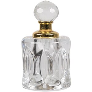 Clayre & Eef 6GL5019 Sticlă de parfum sticlă...