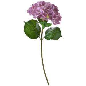 Clayre & Eef 5PL0069 Hortensie artificială violet...