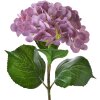 Clayre & Eef 5PL0069 Hortensie artificială violet Ø 13x67 cm