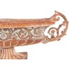 Clayre & Eef 5MG0049 Decorațiune ghiveci de flori aspect antic 81x19x36 cm