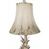 Clayre & Eef 6LMC0093 Lampă de masă Antique Beige Ø 30x64 cm E27 max 60W