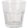 Clayre & Eef BHSGL0010 Pahar transparent 200 ml Ø 8x8 cm stil country