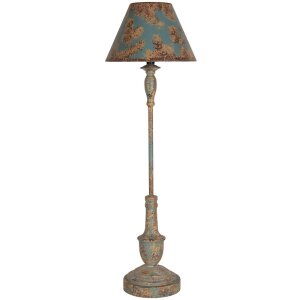 Clayre & Eef 5LMC0042 Lampă de masă Ø22x71 cm...