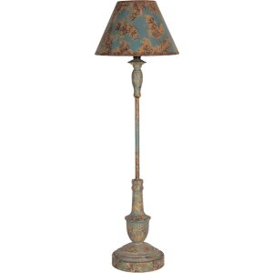 Clayre & Eef 5LMC0042 Lampă de masă Ø22x71 cm...