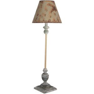 Clayre & Eef 5LMC0044 Lampă de masă Ø 24x72 cm...