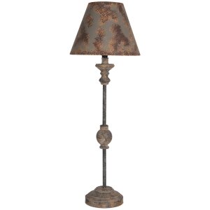 Clayre & Eef 5LMC0045 Lampă de masă Ø24x69 cm...