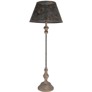 Clayre & Eef 5LMC0046 Lampă de masă Ø36x94cm...