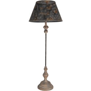 Clayre & Eef 5LMC0046 Lampă de masă Ø36x94cm...