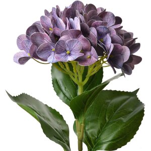 Clayre & Eef 5PL0137LPA Floare artificială Violet...