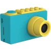 myFirst Camera 2 Blue Camera pentru copii impermeabilă 8MP Full HD 1080p Ecran de 2 inch