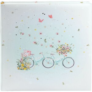 Album foto Goldbuch Floral Tandem 30x31 cm 60 pagini cu...