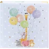 Goldbuch album pentru copii Balloon Party 30x31 cm 58 pagini art print silver embossing