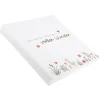 Goldbuch album pentru copii plin de minuni meadow alb 30x31 cm 58 pagini glassine