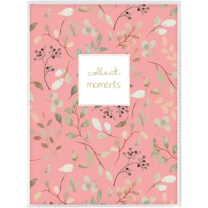 Album Goldbuch Floral Whisper 32 fotografii 10x15 cm roz...