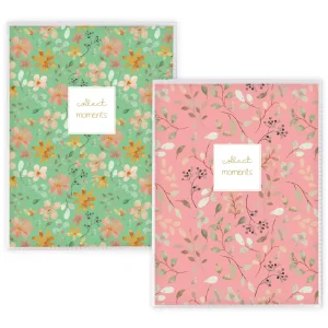 Goldbuch slip-in album Floral Whisper 32 fotografii 13x18...