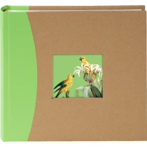 Goldbuch slip-in album Soft Tones 120 fotografii 10x15 cm hârtie kraft hardcover