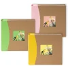 Goldbuch slip-in album Soft Tones 120 fotografii 10x15 cm hârtie kraft hardcover