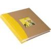 Goldbuch slip-in album Soft Tones 120 fotografii 10x15 cm hârtie kraft hardcover