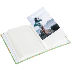 Album Goldbuch slip-in 100 fotografii 10x15 cm Floral Whisper 13x16 cm format portret