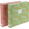 Album Goldbuch Floral Whisper 200 fotografii 10x15 cm verde roz 22x22 cm