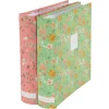 Album Goldbuch Floral Whisper 200 fotografii 10x15 cm verde roz 22x22 cm