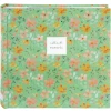 Album Goldbuch Floral Whisper 200 fotografii 10x15 cm verde roz 22x22 cm