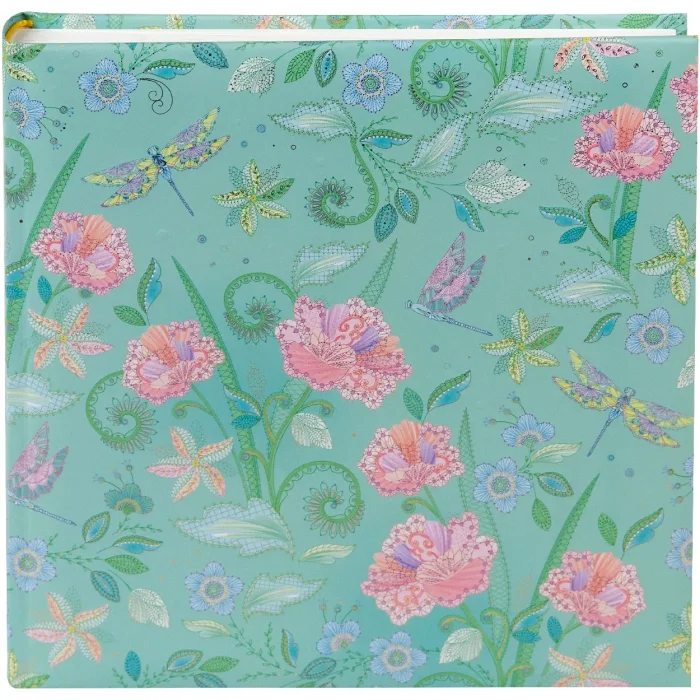 Album Goldbuch Natures Melody mint 23x23 cm pentru 200 fotografii 10x15 cm