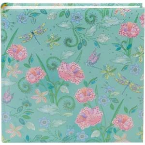 Album Goldbuch Natures Melody mint 23x23 cm pentru 200...