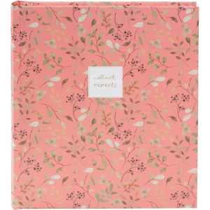 Album autoadeziv Goldbuch Floral Whisper 25x30 cm 40...