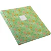 Album autoadeziv Goldbuch Floral Whisper 25x30 cm 40 pagini Roz Verde