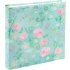 Album foto Goldbuch Natures Melody mint 25x25 cm 60 pagini albe